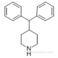 पाइपरिडीन, 4- (डिपेनिलमिथाइल) - कैस 19841-73-7